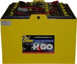 A lift truck battery available to Elk Grove Village, IL